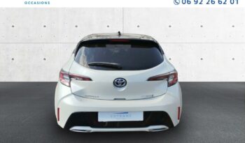 Corolla occasion Reunion 184h gr sport my20, modèle 2020 à vendre.