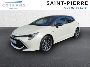 Vente Toyota Corolla 184h gr sport my20 Cotrans-multi Marques Saint Pierre, La Reunion.