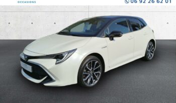 Vente Toyota Corolla 184h gr sport my20 Cotrans-multi Marques Saint Pierre, La Reunion.