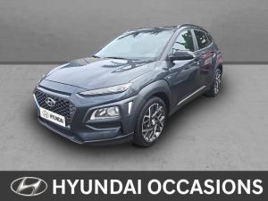Vente Hyundai Kona 1.6 gdi 141ch hybrid premium dct-6 Hyundai-hyundai Saint Paul, La Reunion.