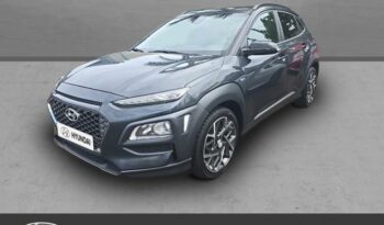 Vente Hyundai Kona 1.6 gdi 141ch hybrid premium dct-6 Hyundai-hyundai Saint Paul, La Reunion.