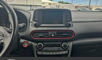 Photo Kona occasion 1.6 gdi 141ch hybrid premium dct-6 ile Reunion.