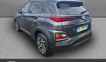 Kona occasion Reunion 1.6 gdi 141ch hybrid premium dct-6, modèle 2020 à vendre.
