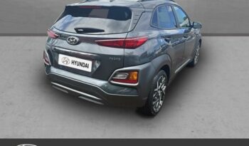 Occasion à vendre : Hyundai voiture dark knight hybride : essence/electrique 1.6 gdi 141ch hybrid premium dct-6 Reunion