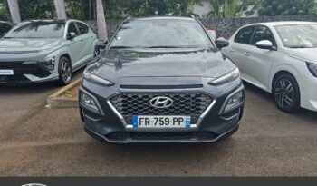 Reunion auto occasion Kona 2020 1.6 gdi 141ch hybrid premium dct-6 pas chère.