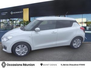 Vente Suzuki Swift 1.2 dualjet hybrid 90ch privilège allgrip euro6d-t Renault-renault Saint Denis, La Reunion.