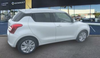 Swift occasion Reunion 1.2 dualjet hybrid 90ch privilège allgrip euro6d-t, modèle 2020 à vendre.