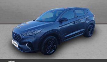 Vente Hyundai Tucson 1.6 crdi 136ch hybrid 48v n line  dct7 Hyundai-hyundai Occasion Saint-pierre, La Reunion.