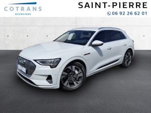 Vente Audi E-tron 55 408ch avus e-quattro Cotrans-multi Marques Saint Pierre, La Reunion.