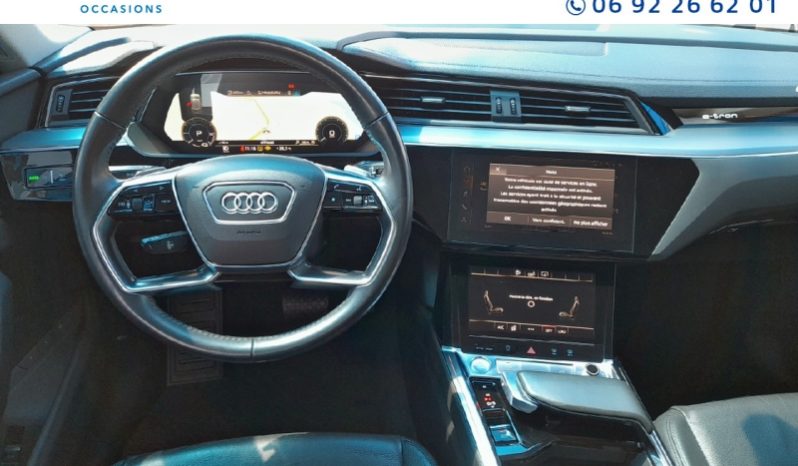 AUDI e-tron 55 408ch Avus e-quattro complet