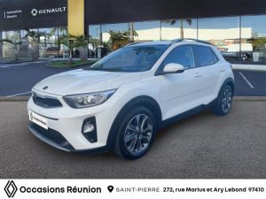 Vente Kia Stonic 1.0 t-gdi 120ch isg active euro6d-t Renault-renault Saint Pierre, La Reunion.