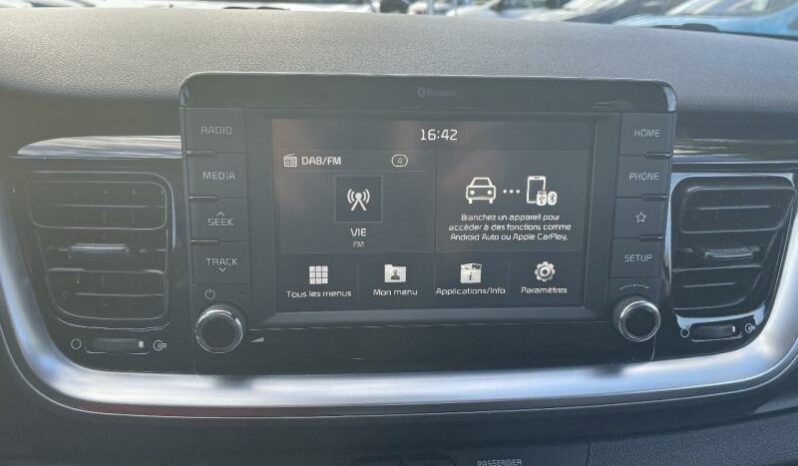 KIA Stonic 1.0 T-GDi 120ch ISG Active Euro6d-T complet
