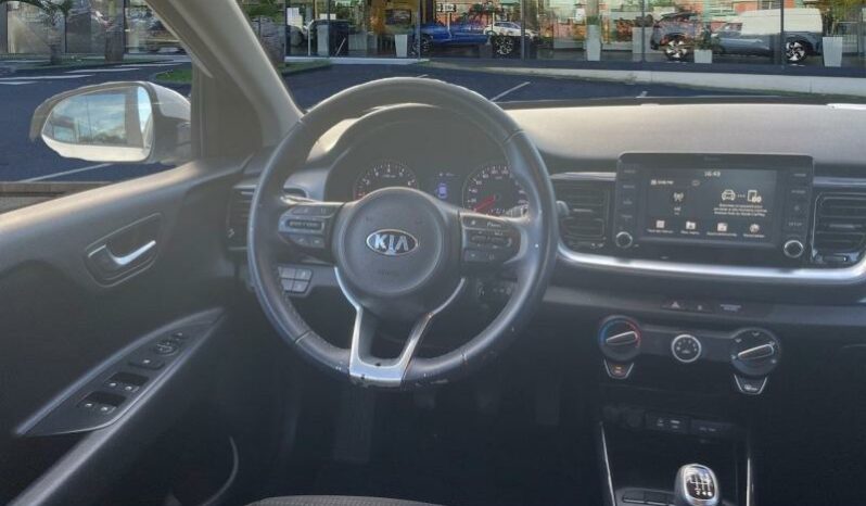KIA Stonic 1.0 T-GDi 120ch ISG Active Euro6d-T complet