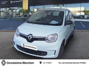 Vente Renault Twingo 1.0 sce 65ch life - 20 Renault-renault Le Port, La Reunion.