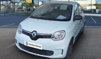 Vente Renault Twingo 1.0 sce 65ch life - 20 Renault-renault Le Port, La Reunion.