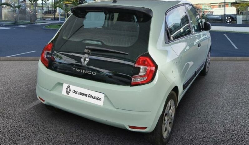 RENAULT Twingo 1.0 SCe 65ch Life – 20 complet