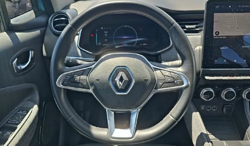 RENAULT Zoe Neo  Intense charge normale R135 complet