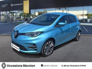 Vente Renault Zoe neo  intense charge normale r135 Renault-renault Saint Denis, La Reunion.