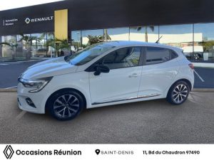 Vente Renault Clio 1.0 tce 100ch zen Renault-renault Saint Denis, La Reunion.
