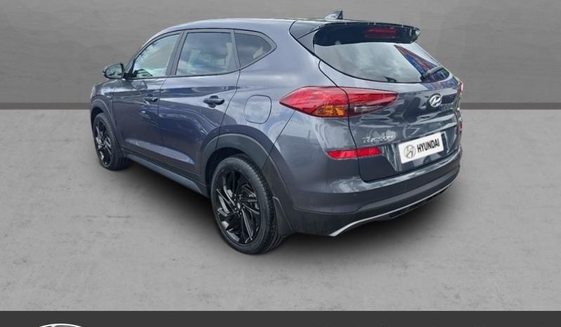 HYUNDAI Tucson 1.6 CRDI 136ch Hybrid 48V N-Line complet