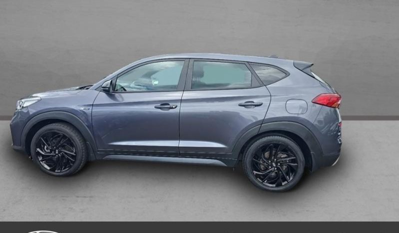 HYUNDAI Tucson 1.6 CRDI 136ch Hybrid 48V N-Line complet