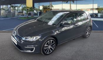 Vente Volkswagen E-golf 136ch 4cv Renault-renault Saint Denis, La Reunion.