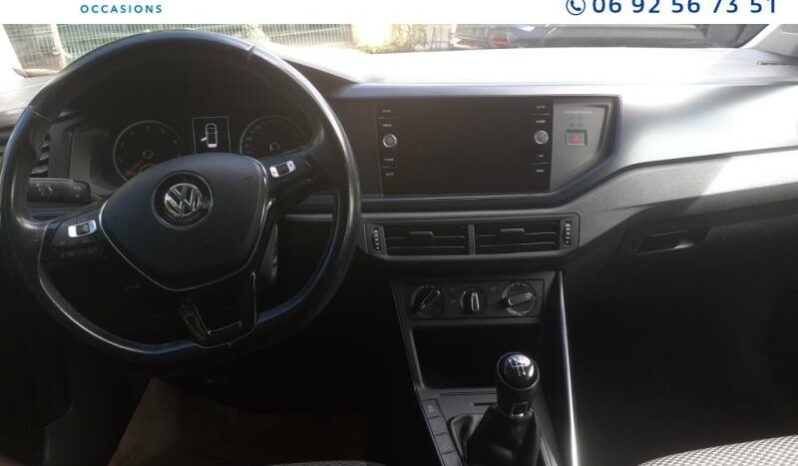 VOLKSWAGEN Polo 1.0 TSI 95ch Style complet