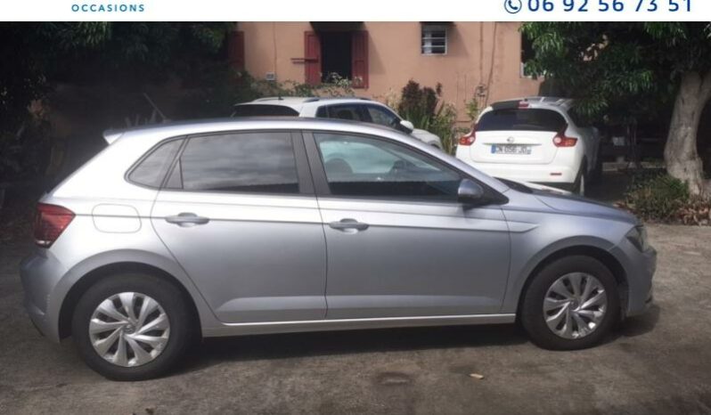 VOLKSWAGEN Polo 1.0 TSI 95ch Style complet