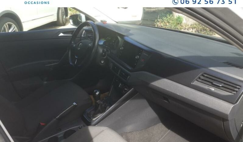 VOLKSWAGEN Polo 1.0 TSI 95ch Style complet