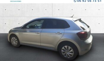 Occasion à vendre : Volkswagen voiture gris essence 1.0 tsi 95ch euro6d-t Reunion
