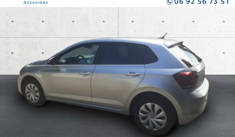 VOLKSWAGEN Polo 1.0 TSI 95ch Style complet