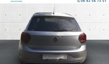 Polo occasion Reunion 1.0 tsi 95ch euro6d-t, modèle 2020 à vendre.