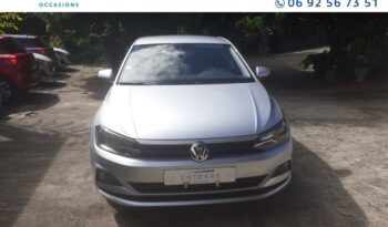 Reunion auto occasion Polo 2020 1.0 tsi 95ch euro6d-t pas chère.