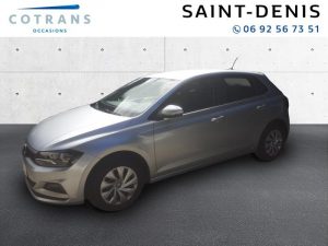 Vente Volkswagen Polo 1.0 tsi 95ch euro6d-t Cotrans-multi Marques Sainte Clotilde, La Reunion.