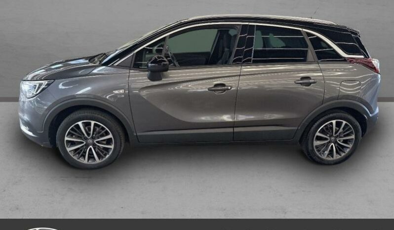 OPEL Crossland X 1.2 Turbo 130ch Design 120 ans BVA Euro 6d-T complet