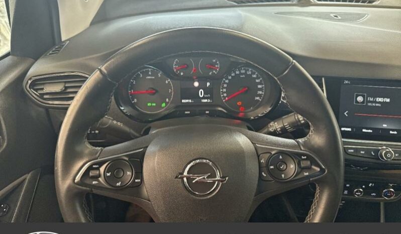 OPEL Crossland X 1.2 Turbo 130ch Design 120 ans BVA Euro 6d-T complet