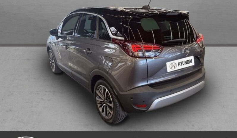 OPEL Crossland X 1.2 Turbo 130ch Design 120 ans BVA Euro 6d-T complet