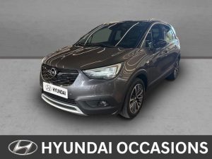 Vente Opel Crossland X 1.2 turbo 130ch design 120 ans bva euro 6d-t Hyundai-hyundai Sainte Clotilde, La Reunion.