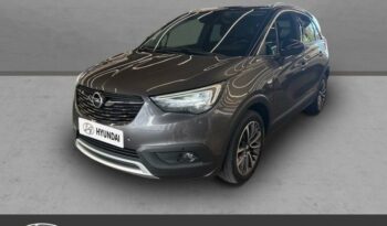 Vente Opel Crossland X 1.2 turbo 130ch design 120 ans bva euro 6d-t Hyundai-hyundai Sainte Clotilde, La Reunion.