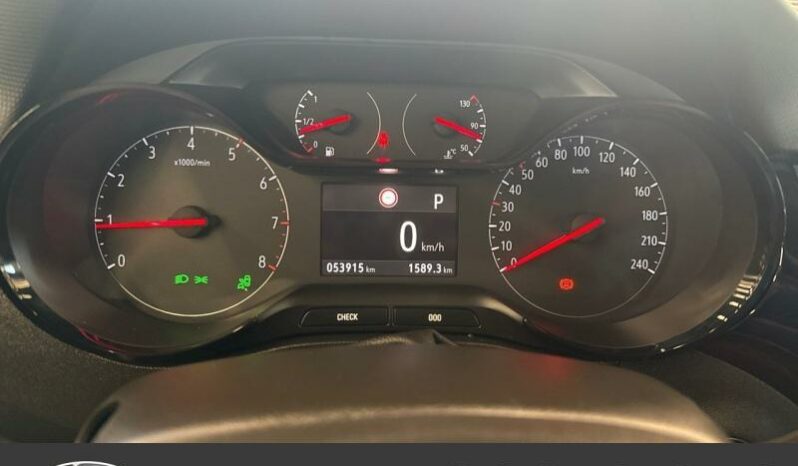 OPEL Crossland X 1.2 Turbo 130ch Design 120 ans BVA Euro 6d-T complet