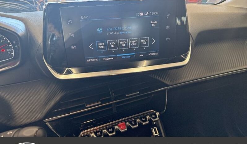 PEUGEOT 208 1.2 PureTech 100ch S&S Active complet