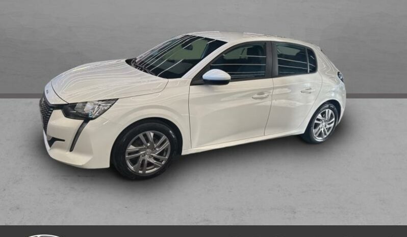 PEUGEOT 208 1.2 PureTech 100ch S&S Active complet