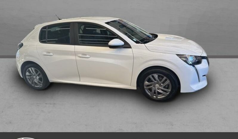 PEUGEOT 208 1.2 PureTech 100ch S&S Active complet