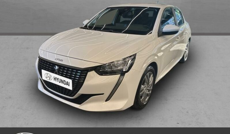 Vente Peugeot 208 1.2 puretech 100ch s&s active Hyundai-hyundai Sainte Clotilde, La Reunion.