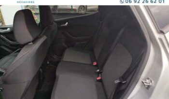 Photo Fiesta occasion 1.0 ecoboost 100ch stop&start st-line 5p euro6.2 ile Reunion.