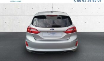 Fiesta occasion Reunion 1.0 ecoboost 100ch stop&start st-line 5p euro6.2, modèle 2020 à vendre.
