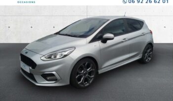 Vente Ford Fiesta 1.0 ecoboost 100ch stop&start st-line 5p euro6.2 Cotrans-multi Marques Saint Pierre, La Reunion.