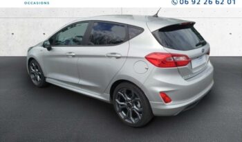 Occasion à vendre : Ford voiture gris lunaire essence 1.0 ecoboost 100ch stop&start st-line 5p euro6.2 Reunion