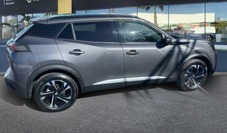 PEUGEOT 2008 1.5 BlueHDi 100ch S&S Allure complet