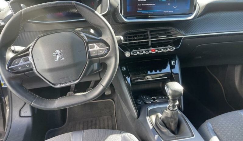 PEUGEOT 2008 1.5 BlueHDi 100ch S&S Allure complet